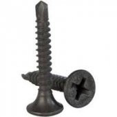 Matkap Uçlu Alçıpan Vidası Siyah Vida 3.5 x 25 MM 100 Adet thumbnail 3