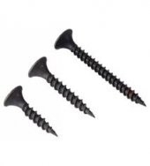 Matkap Uçlu Alçıpan Vidası Siyah Vida 3.5 x 25 MM 100 Adet thumbnail 4