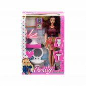 Anlily Tuvalet Zamanı Seti - 02443 - 2