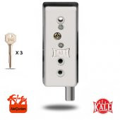 Kale 197f Fotoselli Kapı Emniyet Kilidi Fiam Kilit - 1