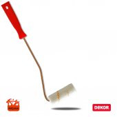 DEKOR PARMAK RULO 10 CM EXPORT KALORİFER BOYA RULOSU - 1