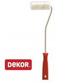 DEKOR PARMAK RULO 10 CM EXPORT KALORİFER BOYA RULOSU - 2