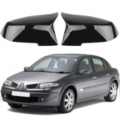 YARASA BATMAN AYNA KAPAĞI RENAULT MEGANE 2 - 1