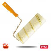 DEKOR BOYA RULOSU PLASDEK 25 CM İÇ CEPHE RULOSU - 1