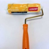 DEKOR BOYA RULOSU PLASDEK 25 CM İÇ CEPHE RULOSU - 4