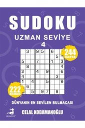 Sudoku Uzman Seviye 4 - 1