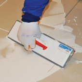 Dekor Derz Malası Kısa 28 CM - 3