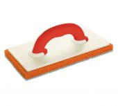 Dekor Kauçuklu Mala 14CM x 28CM Sünger Mala Ölçüsü - 5