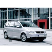 VW Touran 2003-2010 Arka Klima Havalandırma Muzulu 1T0819203B - 2