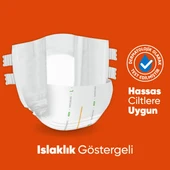 2'li Freshlife Large Beden Büyük Boy Yetişkin Hasta Bezi 30x2 (60 Adet) - 5