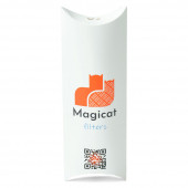 Magicat Kedi Kumu Temizleme Kokusuz Elekli Filtre - 1