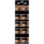 DURACELL KALEM PIL KARTELA 20LI (AA) - 1