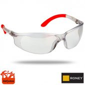 RONEY KORUYUCU GÖZLÜK İŞ GÖZLÜĞÜ ŞEFFAF - 1
