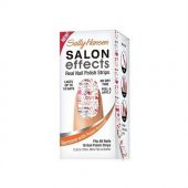 Sally Hansen Salon Effects - Gerçek Ojeden Yapılan Desenli Tırnak Bantları - Love Always 4422-01 - 1