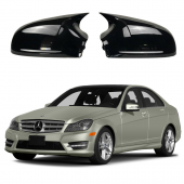 YARASA BATMAN AYNA KAPAĞI MERCEDES C SERİSİ W204 2007-2013 - 1