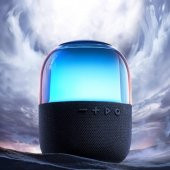 Joyroom RGB Wireless Ses Topu Hoparlör - 4