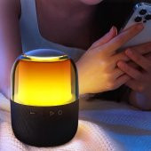 Joyroom RGB Wireless Ses Topu Hoparlör - 7