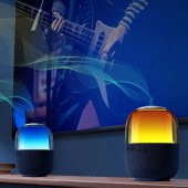 Joyroom RGB Wireless Ses Topu Hoparlör - 8