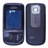 Nokia 3600S Kapak + Tuş Takımı - 1