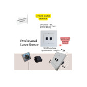 AT-Eco Akıllı Merdiven Aydınlatma Basamak Kontrol Modülü+1 LAZER+1 PIR Sensör Kit (Analog Modül) - 5