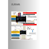 AT-Eco Akıllı Merdiven Aydınlatma Basamak Kontrol Modülü+1 LAZER+1 PIR Sensör Kit (Analog Modül) - 6