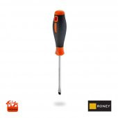 Roney Düz Tornavida Sl4x100 - 1