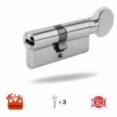 Kale 164 Sm Silindir Bilyalı mandallı Barel Göbek 68 Mm standart Boy - 1