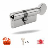 Kale 164 Bme Silindir Bilyalı Mandallı Barel Göbek 68 Mm standart - 1