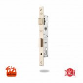 Kale 153u Alüminyum Kapı Kilidi Dar Tip barelsiz Tek Gövde - 1