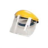 Essafe Yüz Koruyucu Siperlik 20x40 Sarı - 1