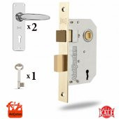 Kale 172-312 Tekne Kilidi Kollu Küçük Kilit - 1