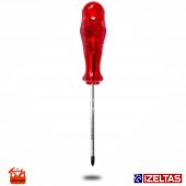 İzeltaş Yıldız Tornavida Kraft 6 x 100 Genel Kullanım - 2