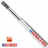 İzeltaş Elektrik Kontrol Kalemi Düz Uçlu Uzun Boy 190 MM - 1