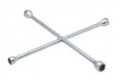 İZELTAŞ BİJON ANAHTARI İSTAVROZ TİPİ 4LÜ (17MM 19MM 21MM 22MM) - 4