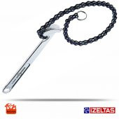 İzeltaş Zincirli Yağ Filtresi Sökeceği Zincirli Filitre Anahtarı - 1