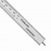 GFB DİJİTAL KUMPAS PASLANMAZ ÇELİK GÖVDE 150MM PLASTİK KUTUSUNDA - 5