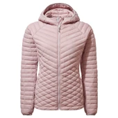 Craghoppers ExpoLite Hood Kadın Ceket-LİLA - 1