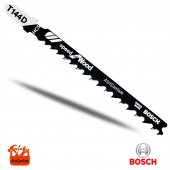 BOSCH T144D DEKUPAJ TESTERE BIÇAĞI HCS AHŞAP 100 MM DEKOPAJ - 1