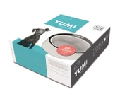 M-PETS DİJİTAL TARTILI MAMA KABI BEYAZ - 1