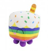 Pet Simülatör Cake Kek İthal Peluş Oyuncak 25 CM - 2