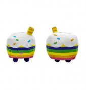 Pet Simülatör Cake Kek İthal Peluş Oyuncak 25 CM - 3