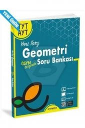 2022 Tyt-ayt Yeni Tarz Geometri Soru Bankası - 1