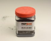 Sır Altı Toz Boya 6504 Siyah 500 gr thumbnail 1