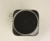 Sır Altı Toz Boya 6504 Siyah 500 gr thumbnail 2