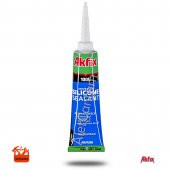 AKFİX 100E  TÜP SİLİKON ŞEFFAF 50 ML - 1