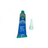 AKFİX 100E  TÜP SİLİKON ŞEFFAF 50 ML - 6