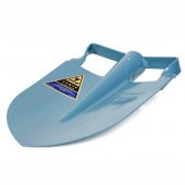 Yenal Bel Küreği Çelik Kürek Beli -Sapsız - 4