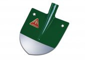 Yaparlar Toprak Kürek İnşaat Küreği Kum Küreği ( Sapsız) - 2