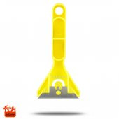 Cam Kazıyıcı Etiket Kazıma Bıçağı Jilet - 2