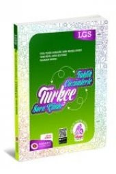 2023 Taktik Çözümlerle LGS Türkçe Soru Kitabı - Karaağaç Yayınları - 1